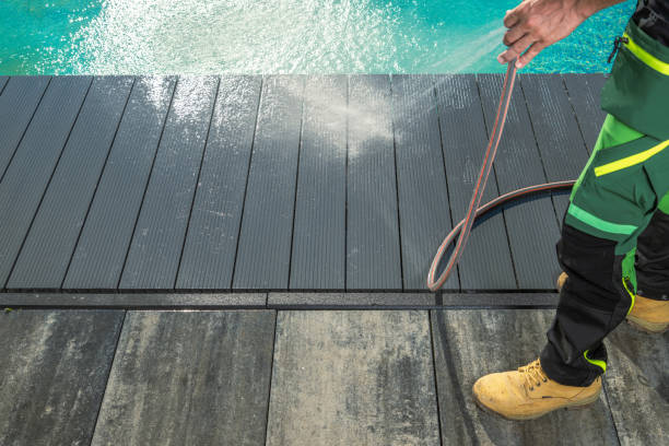 Pressure Washing Services for Businesses in St Charles, MI