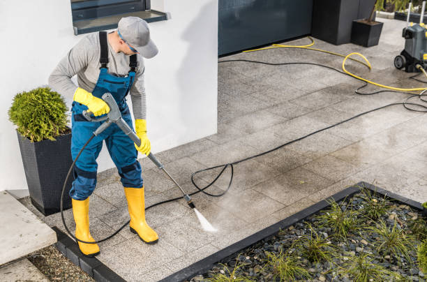 Pressure Washing Estimates in St Charles, MI